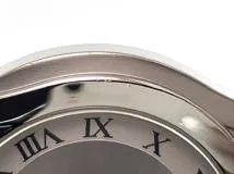 GUCCI グッチ 腕時計 5500M YA055305 ステンレススチール シルバー文字盤 クオーツ【472】MN