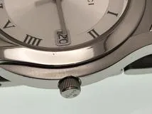 GUCCI グッチ 腕時計 5500M YA055305 ステンレススチール シルバー文字盤 クオーツ【472】MN