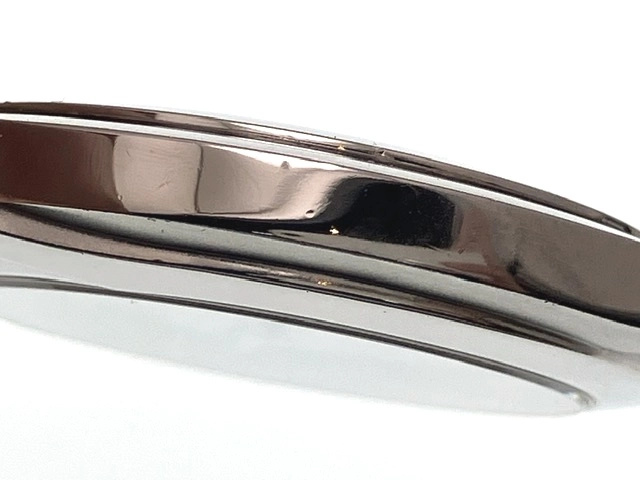 GUCCI グッチ 腕時計 5500M YA055305 ステンレススチール シルバー文字盤 クオーツ【472】MN