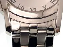 GUCCI グッチ 腕時計 5500M YA055305 ステンレススチール シルバー文字盤 クオーツ【472】MN