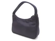 PRADA プラダ ハンドバッグ ダークパープル ナイロン 【431】 の購入 