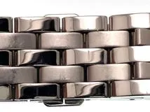 GUCCI グッチ 腕時計 5500M YA055305 ステンレススチール シルバー文字盤 クオーツ【472】MN