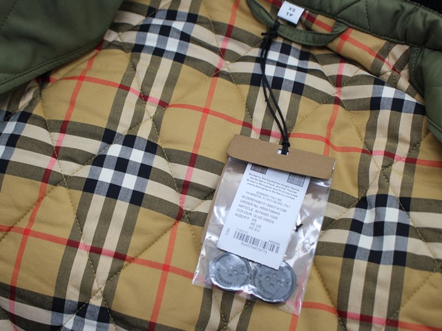 バーバリー ニットコート BURBERRY - 【美品】バーバリーロンドン ローゲージニットコート
