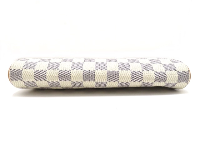 LOUIS VUITTON　ルイヴィトン　エヴァ　ショルダーバッグ　ダミエ・アズール　N55214　【431】