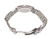 GUCCI グッチ 腕時計 5500M YA055305 ステンレススチール シルバー文字盤 クオーツ【472】MN