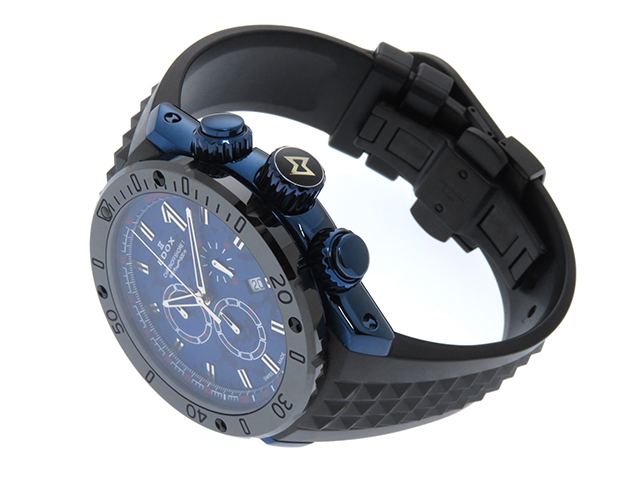 EDOX エドックス クロノオフショア1 クロノグラフ スペシャル