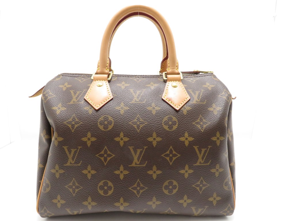 LOUIS VUITTON ルイ ヴィトン スピーディ25 モノグラム M41109 【431 