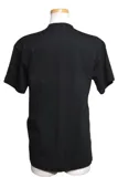 BALENCIAGA バレンシアガ 衣類 ワンポイントロゴTシャツ レディースXS ブラック コットン 613969 （2143200593328）【200】