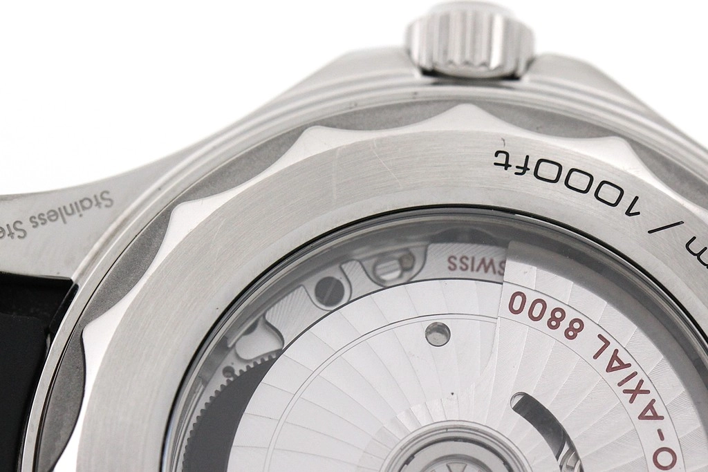 OMEGA オメガ 2021年並行品 シーマスターダイバー300ｍ 210.32.42.20.04.001 ステンレス 自動巻き【472】SJ