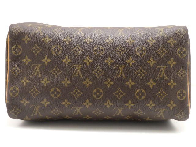 ✨ LOUIS VUITTON✨ルイヴィトン✨モノグラム✨スピーディー35✨ LOUIS VUITTON ルイヴィトン スピーディ35 モノグラム M41524【437