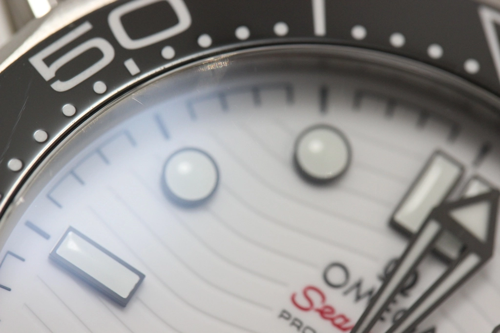 OMEGA オメガ 2021年並行品 シーマスターダイバー300ｍ 210.32.42.20.04.001 ステンレス 自動巻き【472】SJ