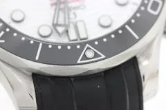 OMEGA オメガ 2021年並行品 シーマスターダイバー300ｍ 210.32.42.20.04.001 ステンレス 自動巻き【472】SJ