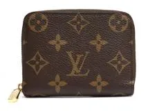 LOUIS VUITTON ルイヴィトン ジッピー・コインパース コンパクトジップ