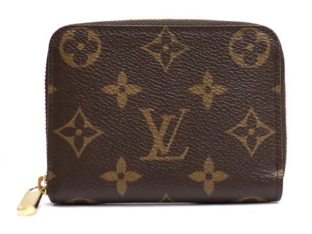 LOUIS VUITTON ルイヴィトン ジッピー・コインパース コンパクトジップ ...