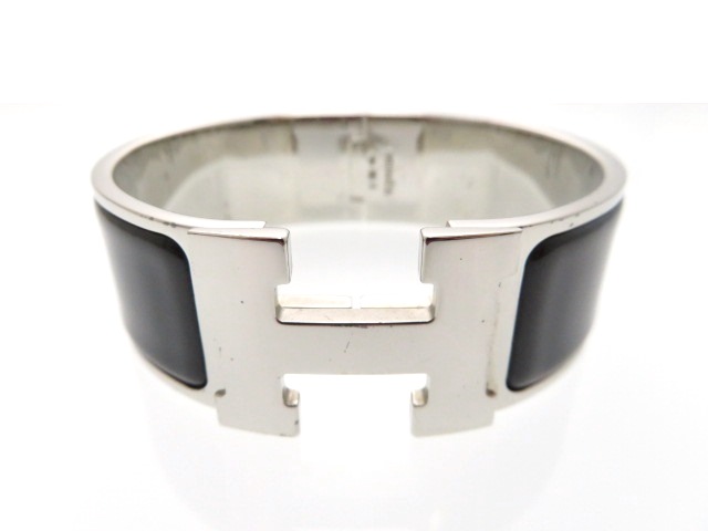 HERMES エルメス アクセサリー クリッククラックGM ブレスレット