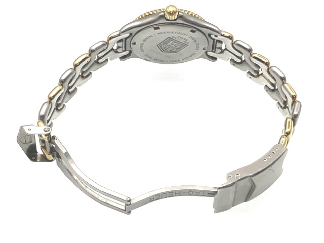 TAG HEUER タグホイヤー 腕時計 スポーツエレガンス WG1220-K0  