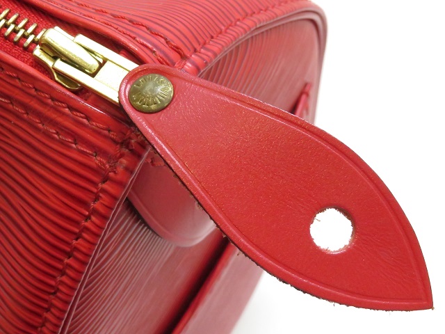 LOUIS VUITTON ルイ・ヴィトン スピーディ25 エピ カスティリアン