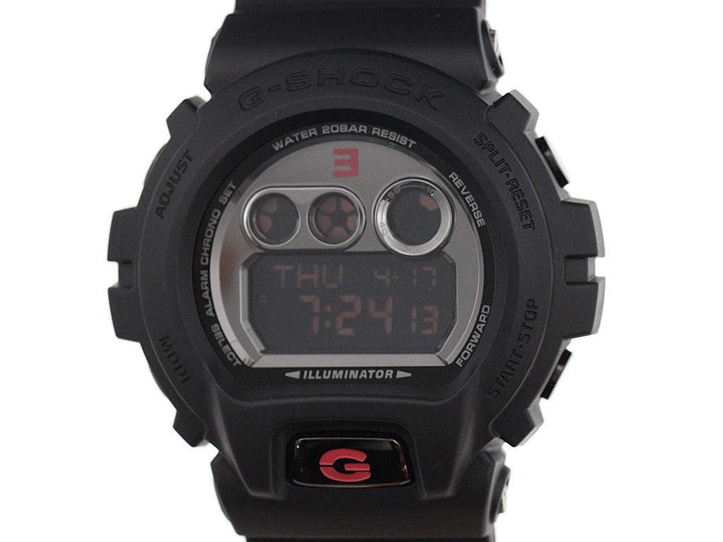 CASIO カシオ 腕時計 2013年正規品 G-SHOCK DIGITAL 30周年記念