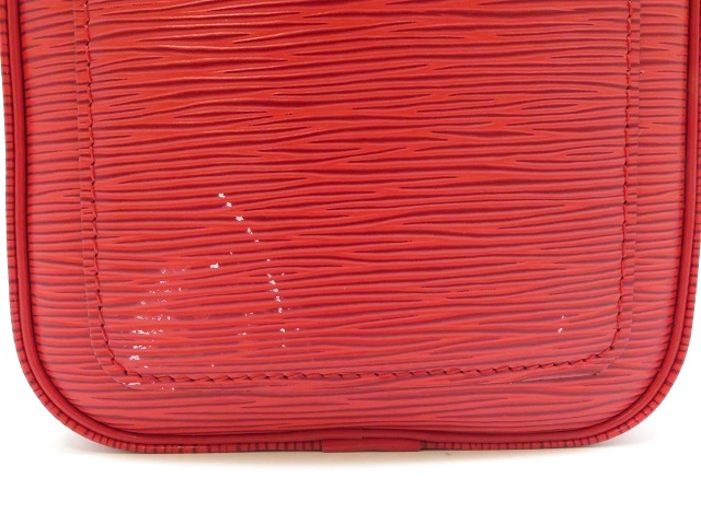 ルイヴィトン レッド エピ スピーディ30 ボストン バッグ | VINTAGE