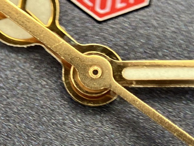 TAG HEUER タグホイヤー 腕時計 スポーツエレガンス WG1220-K0  