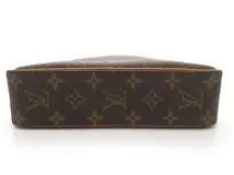 LOUIS VUITTON ルイ・ヴィトン コンピエーニュ23 クラッチバッグ モノグラム M51847【473】