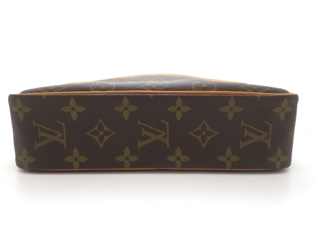 LOUIS VUITTON ルイ・ヴィトン コンピエーニュ23 クラッチバッグ モノグラム M51847【473】 の購入なら「質」の大黒屋（公式）