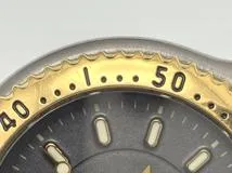 TAG HEUER タグホイヤー 腕時計 スポーツエレガンス WG1220-K0 ステンレススチール/ゴールドプレート クオーツ【472】MN