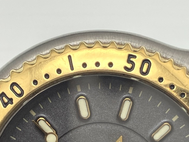 TAG HEUER タグホイヤー 腕時計 スポーツエレガンス WG1220-K0  