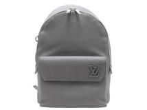 LOUIS VUITTON　ルイヴィトン　ニュー・バックパック LVアエログラム　ネームタグ無　グレー　M59325【431】2148103973963