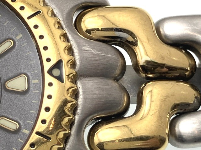 TAG HEUER タグホイヤー 腕時計 スポーツエレガンス WG1220-K0  