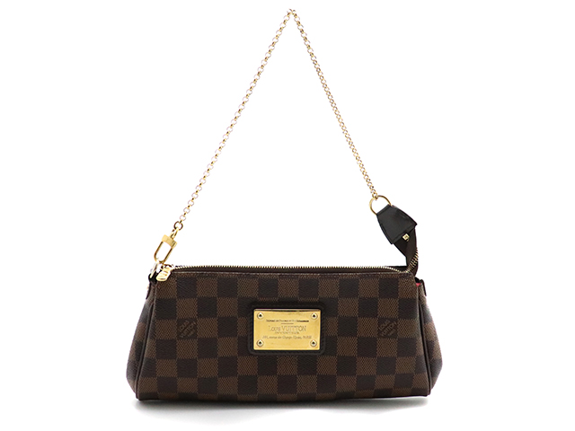 Louis Vuitton ルイヴィトン エヴァ 2WAYショルダーバック ダミエ
