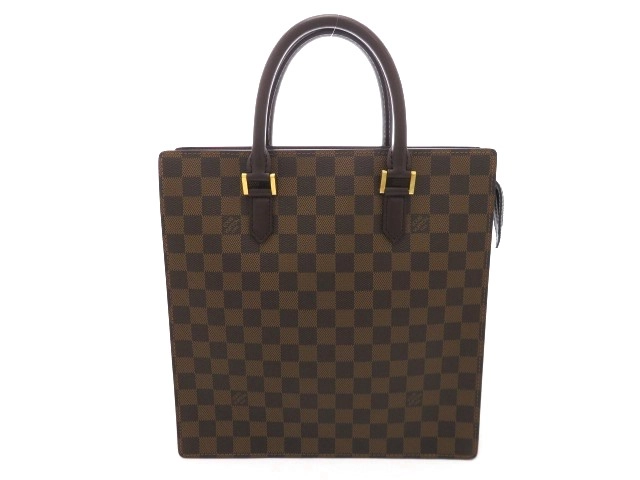 LOUIS VUITTON ルイヴィトン ヴェニス トートバッグ ダミエ N51145【473】