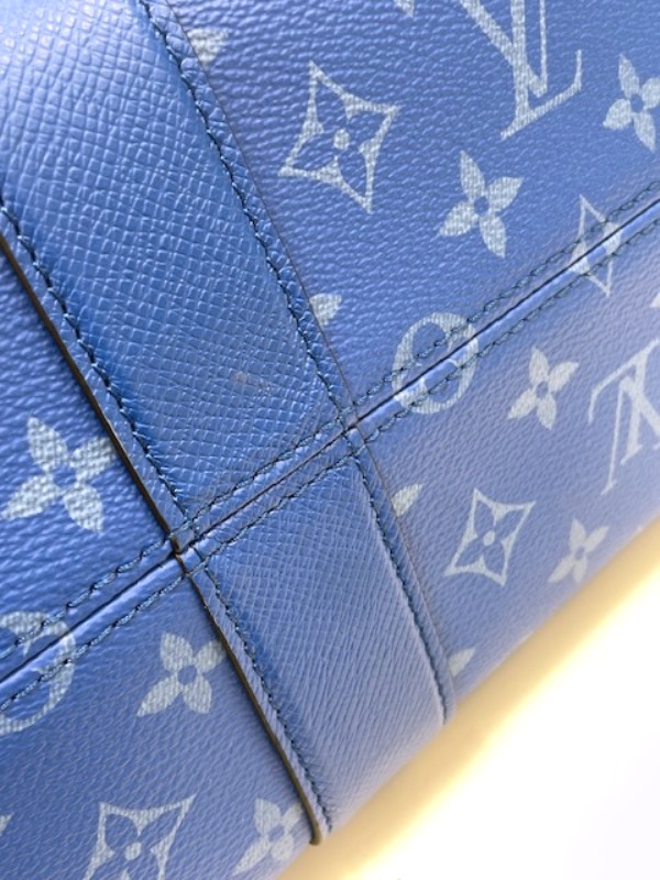LOUIS VUITTON ルイ ヴィトン トートバック タイガラマ