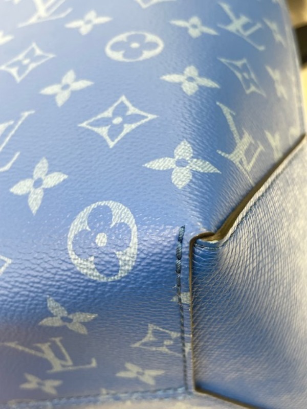 LOUIS VUITTON ルイ ヴィトン トートバック タイガラマ ウィークエンド