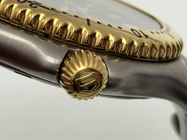 TAG HEUER タグホイヤー 腕時計 スポーツエレガンス WG1220-K0  