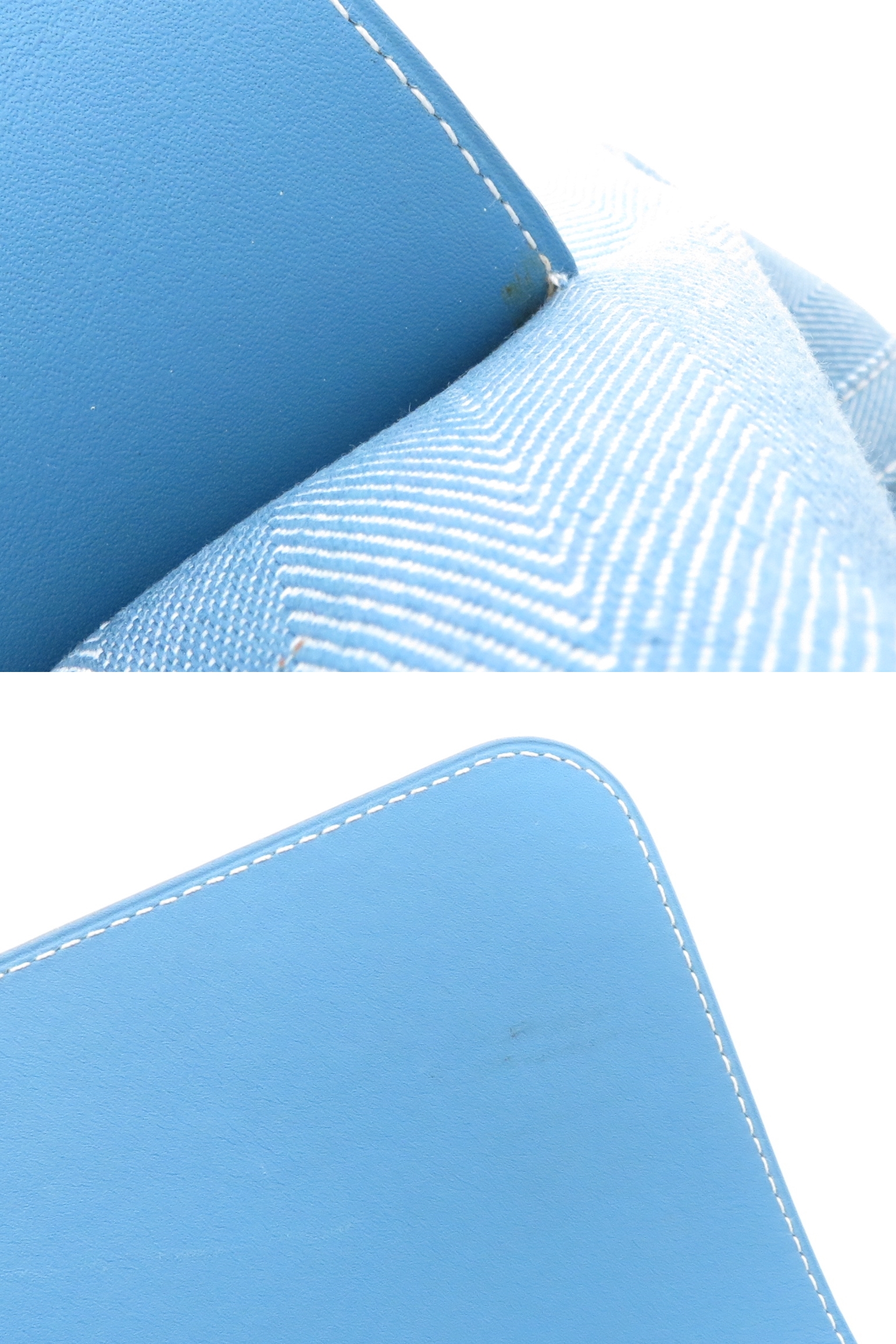 HERMES エルメス バルパライソ PM ハンドバッグ ブルージーン HERMES エルメス バルパライソ PM ハンドバッグ ブルージーン