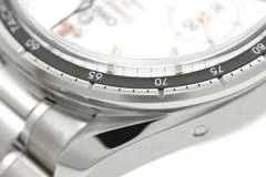 OMEGA オメガ 腕時計 スピードマスター38 324.30.38.50.02.00﻿1ステンレス シルバ﻿ー文字盤  自動巻き【472】SJ