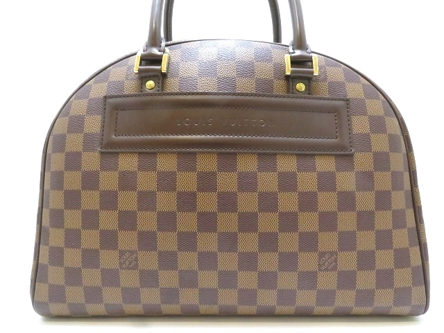 Louis Vuitton ルイ・ヴィトン ノリータ ダミエ N41455【430】2148103691195 の購入なら「質」の大黒屋（公式）