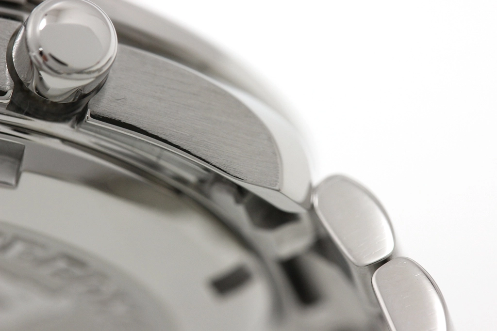 OMEGA オメガ 腕時計 スピードマスター38 324.30.38.50.02.00﻿1ステンレス シルバ﻿ー文字盤  自動巻き【472】SJ