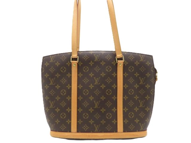 希少　VUITTON　トートバック　バビロン　モノグラム　肩掛け　M51102 LOUIS VUITTON ルイ・ヴィトン トートバッグ バビロン モノグラム