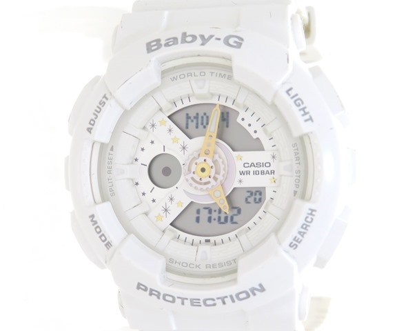 CASIO カシオ 時計 Baby-G ラバーズコレクション2017 BA-110LE