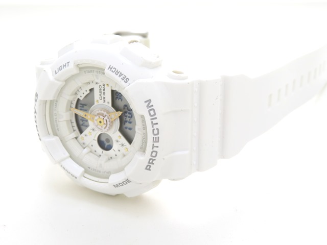 CASIO カシオ 時計 Baby-G ラバーズコレクション2017 BA-110LE