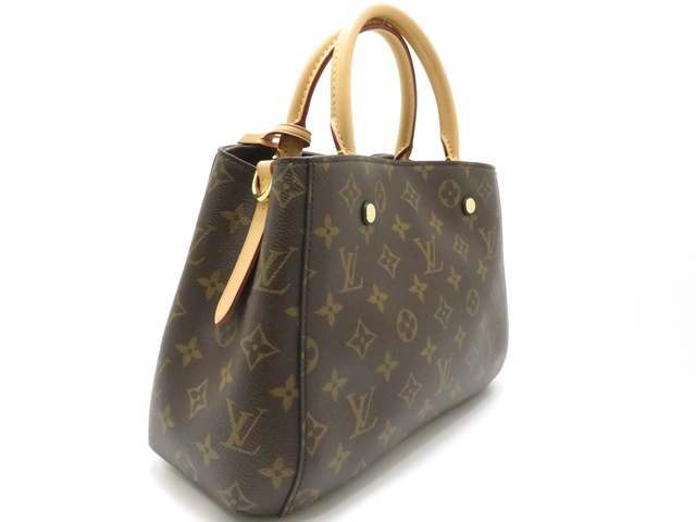 Louis Vuitton ルイヴィトン モンテーニュｂｂ モノグラム M41055