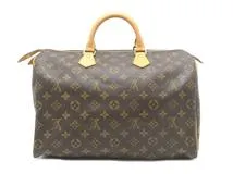 LOUIS VUITTON ルイ・ヴィトン スピーディ35 モノグラム M41524