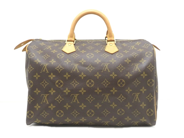 LOUIS VUITTON ルイ・ヴィトン スピーディ35 モノグラム M41524