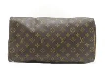 LOUIS VUITTON ルイヴィトン M41524 モノグラムスピーディ35 LOUIS VUITTON ルイ・ヴィトン スピーディ35 バッグ スピーディ