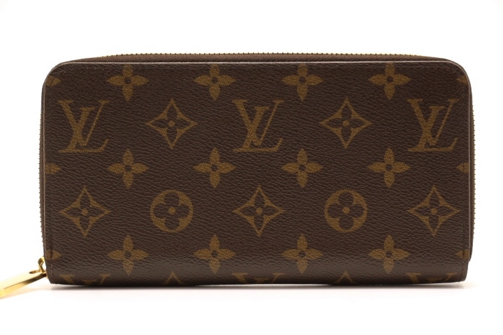 LOUIS VUITTON ルイヴィトン 財布 長財布 ジッピー・ウォレット