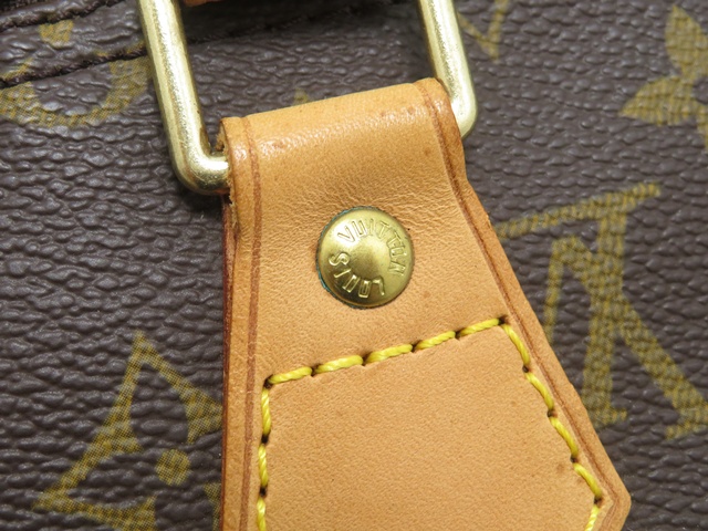 ルイ・ヴィトン　スピーディ35 モノグラム Louis Vuitton ルイ・ヴィトン スピーディ35 エピ ノワール
