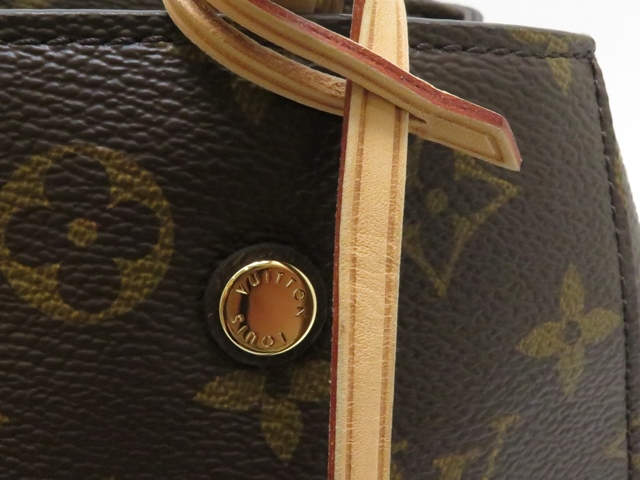 Louis Vuitton ルイヴィトン モンテーニュｂｂ モノグラム M41055