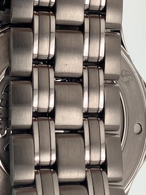 OMEGA オメガ 腕時計 シーマスターダイバー300 2221.80 ステンレススチール ブルー文字盤 クオーツ【472】MN